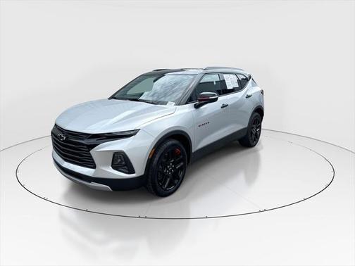 2022 Chevrolet Blazer 3LT