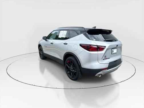 2022 Chevrolet Blazer 3LT