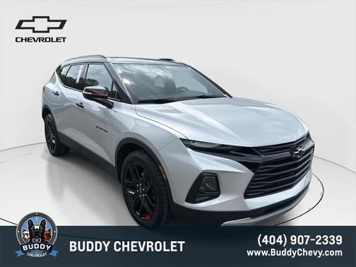 2022 Chevrolet Blazer 3LT