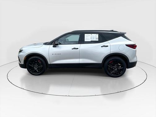 2022 Chevrolet Blazer 3LT