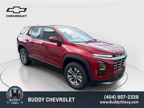 2026 Chevrolet Equinox 1LT