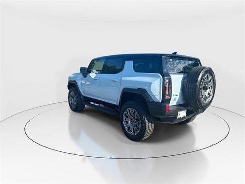 2024 GMC HUMMER EV SUV 3X