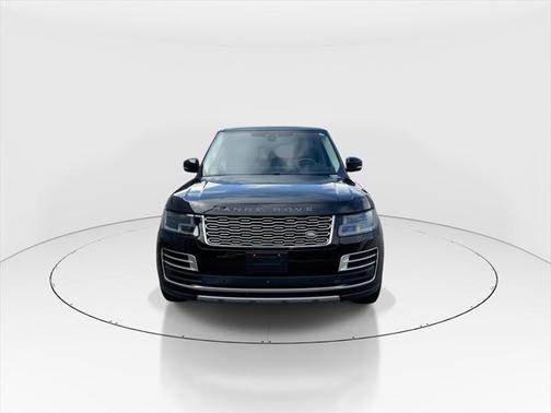 2019 Land Rover Range Rover 5.0L V8 Supercharged Autobiography