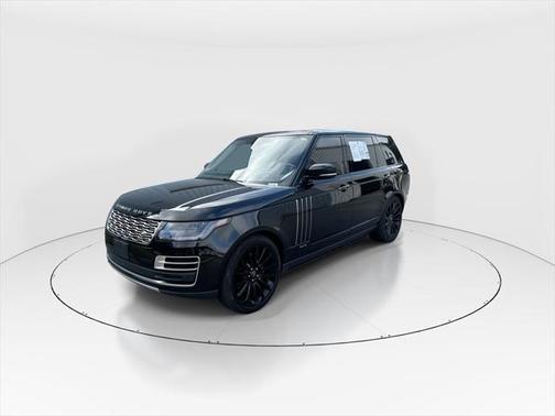 2019 Land Rover Range Rover 5.0L V8 Supercharged Autobiography
