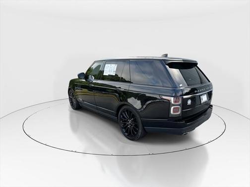 2019 Land Rover Range Rover 5.0L V8 Supercharged Autobiography