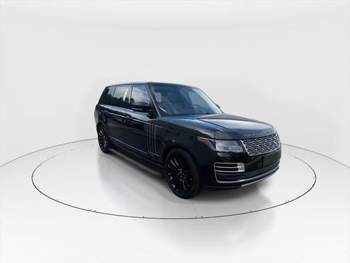 2019 Land Rover Range Rover 5.0L V8 Supercharged Autobiography