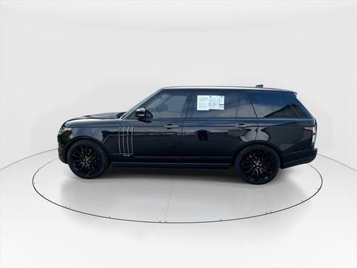 2019 Land Rover Range Rover 5.0L V8 Supercharged Autobiography