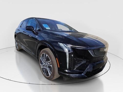 2025 Cadillac OPTIQ Sport 2 AWD