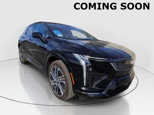 2025 Cadillac OPTIQ Sport 2 AWD