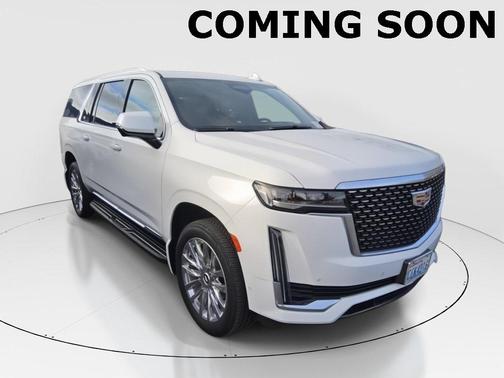 2022 Cadillac Escalade ESV Premium Luxury