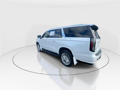2022 Cadillac Escalade ESV Premium Luxury