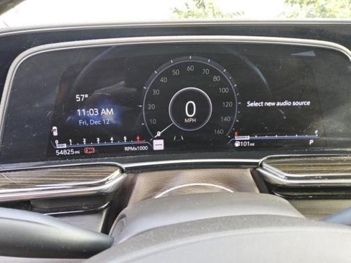 2022 Cadillac Escalade ESV Premium Luxury