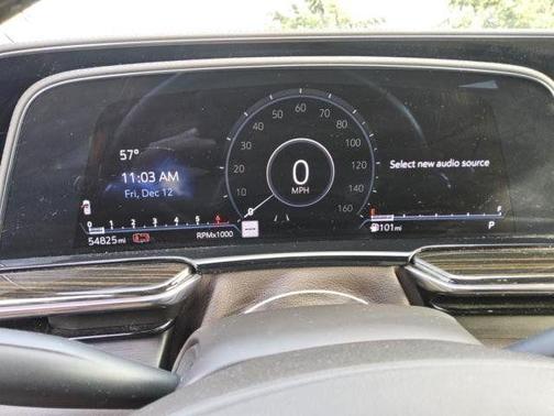 2022 Cadillac Escalade ESV Premium Luxury