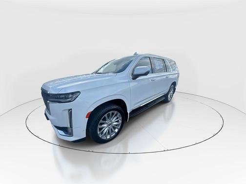 2022 Cadillac Escalade ESV Premium Luxury