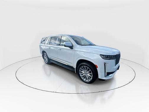 2022 Cadillac Escalade ESV Premium Luxury