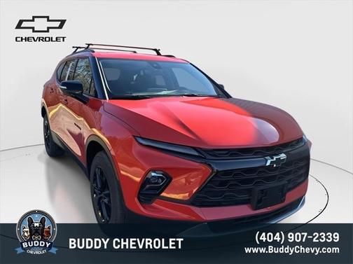 2025 Chevrolet Blazer 3LT