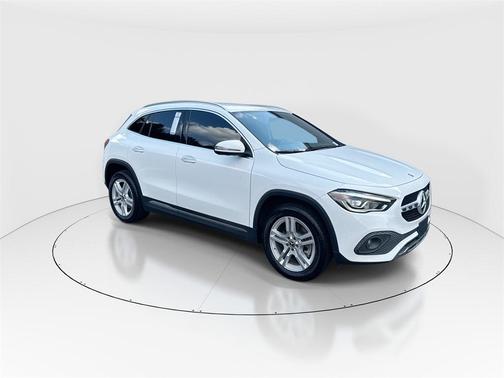 2021 Mercedes-Benz GLA 250 Base 4MATIC