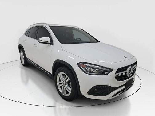 2021 Mercedes-Benz GLA 250 Base 4MATIC