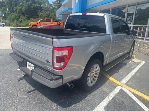 2021 Ford F-150 Limited