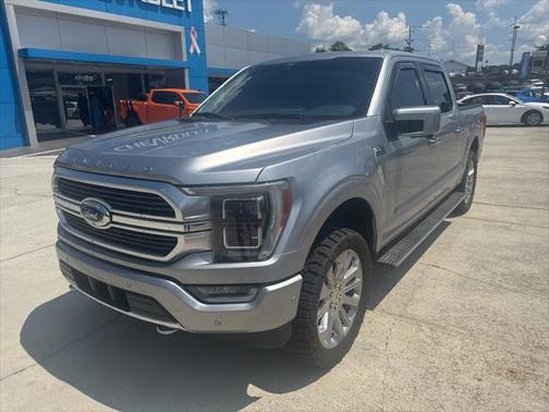 2021 Ford F-150 Limited