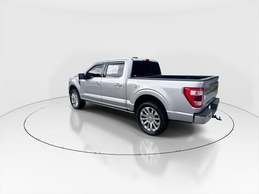 2021 Ford F-150 Limited