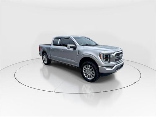2021 Ford F-150 Limited