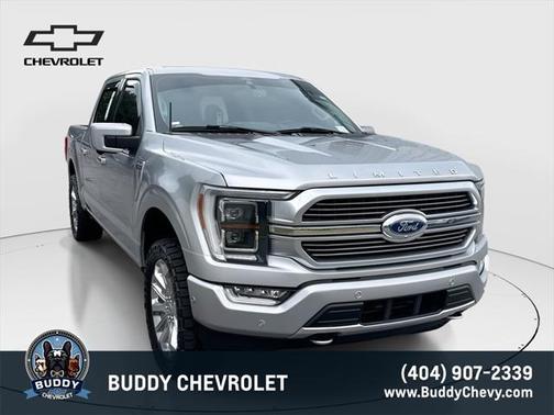 2021 Ford F-150 Limited