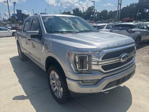 2021 Ford F-150 Limited