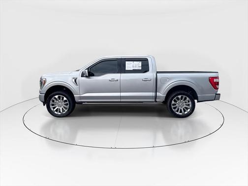 2021 Ford F-150 Limited