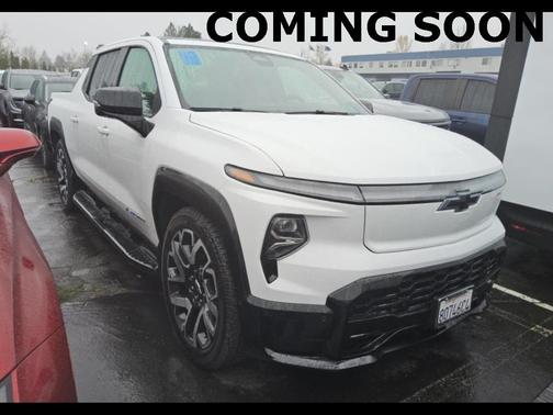 2024 Chevrolet Silverado EV First-Edition RST 4WD