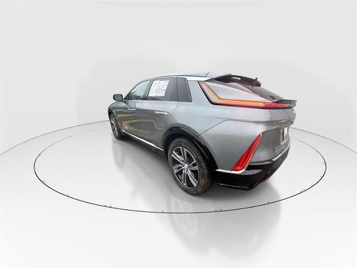 2024 Cadillac LYRIQ Luxury