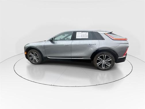 2024 Cadillac LYRIQ Luxury