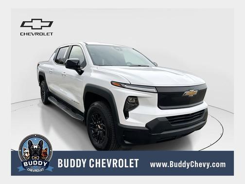2024 Chevrolet Silverado EV Work Truck