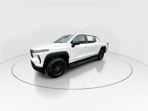 2024 Chevrolet Silverado EV Work Truck