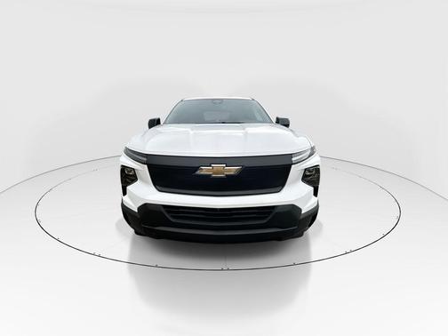 2024 Chevrolet Silverado EV Work Truck