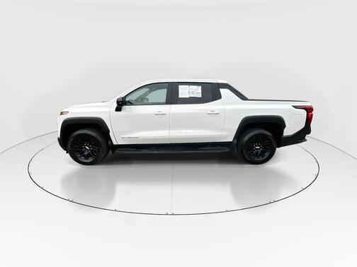 2024 Chevrolet Silverado EV Work Truck