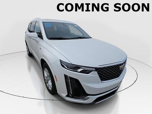 2023 Cadillac XT6 Luxury
