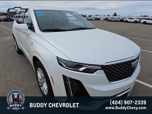 2023 Cadillac XT6 Luxury