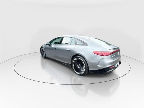 MANUFAKTUR Selenite Grey Magno 2023 Mercedes-Benz AMG EQS 4MATIC+