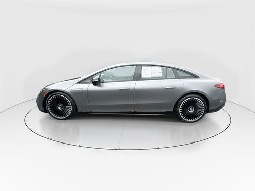 MANUFAKTUR Selenite Grey Magno 2023 Mercedes-Benz AMG EQS 4MATIC+