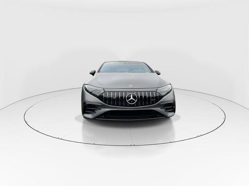 MANUFAKTUR Selenite Grey Magno 2023 Mercedes-Benz AMG EQS 4MATIC+