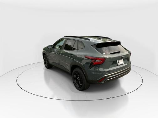 Cypress Gray 2026 Chevrolet Trax LT
