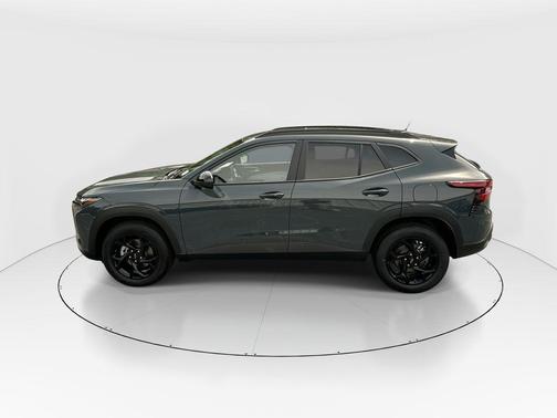 Cypress Gray 2026 Chevrolet Trax LT