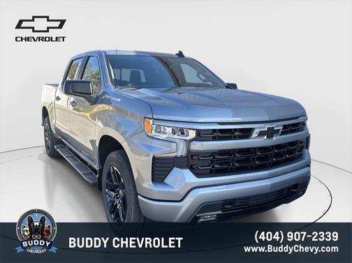 2025 Chevrolet Silverado 1500 RST