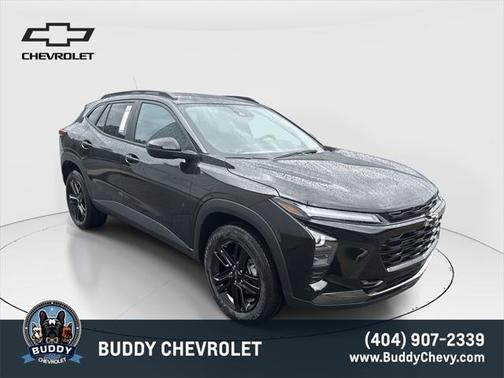 2025 Chevrolet Trax FWD ACTIV
