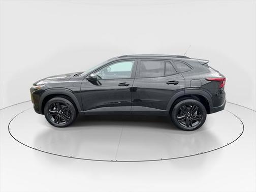 2025 Chevrolet Trax FWD ACTIV