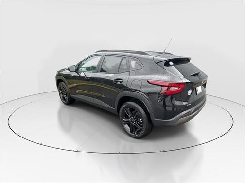 2025 Chevrolet Trax FWD ACTIV