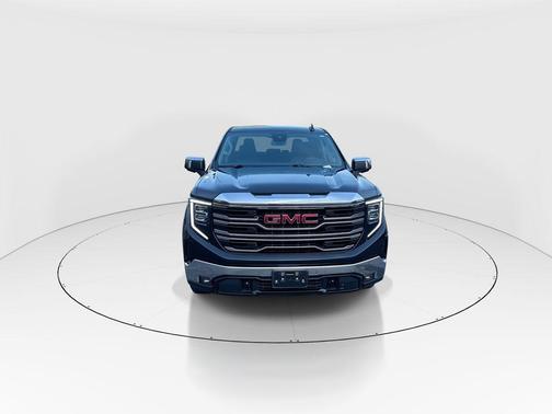 Titanium Rush Metallic 2023 GMC Sierra 1500 SLT