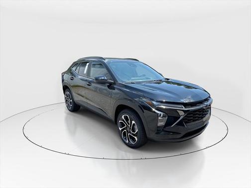 2025 Chevrolet Trax FWD 2RS