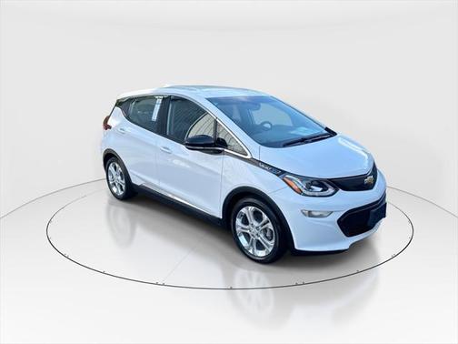 2018 Chevrolet Bolt EV LT